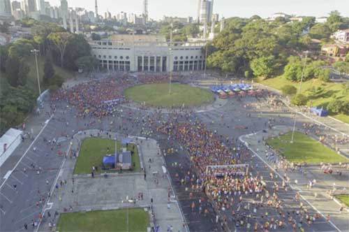13ª Meia Maratona Internacional de São Paulo  / Foto: Cine Del Valle